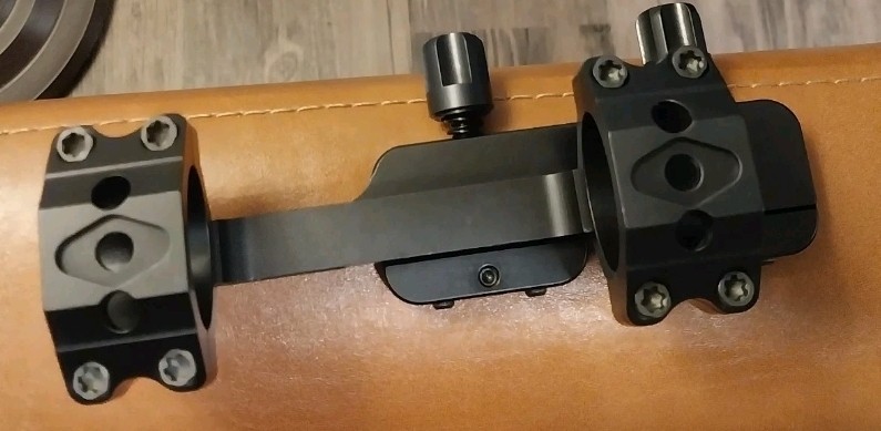 Alamo Four Star DLOC 30mm mount