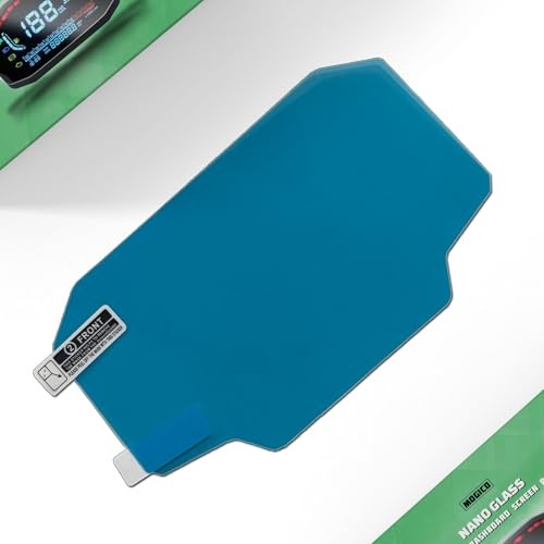 Motorcycle Accessories Nano Glass Dashboard Screen Protector Kit for Ducati