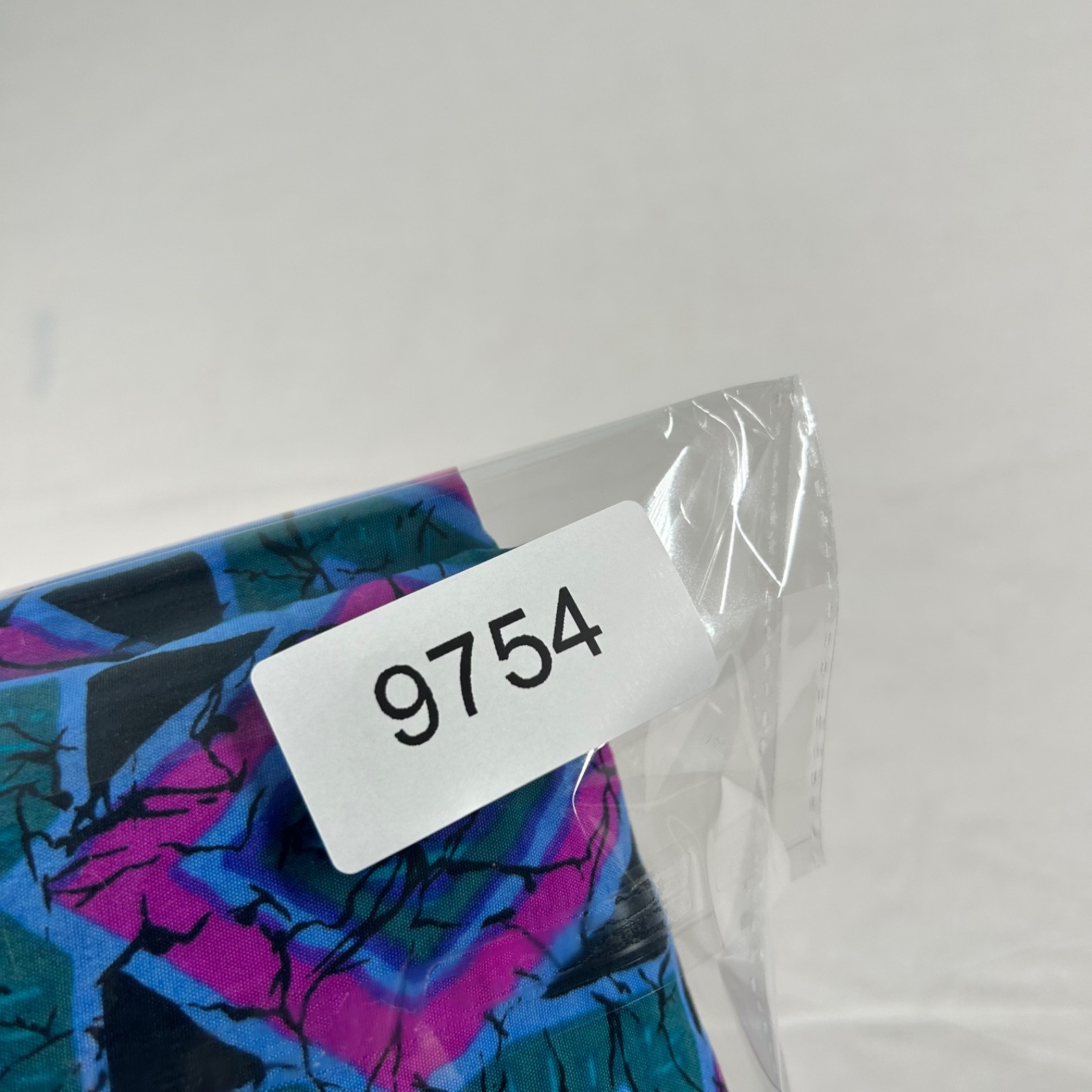 Vintage Sideout Pant Mens L Parachute Geometric Jams Hammer Beach Volleyball USA