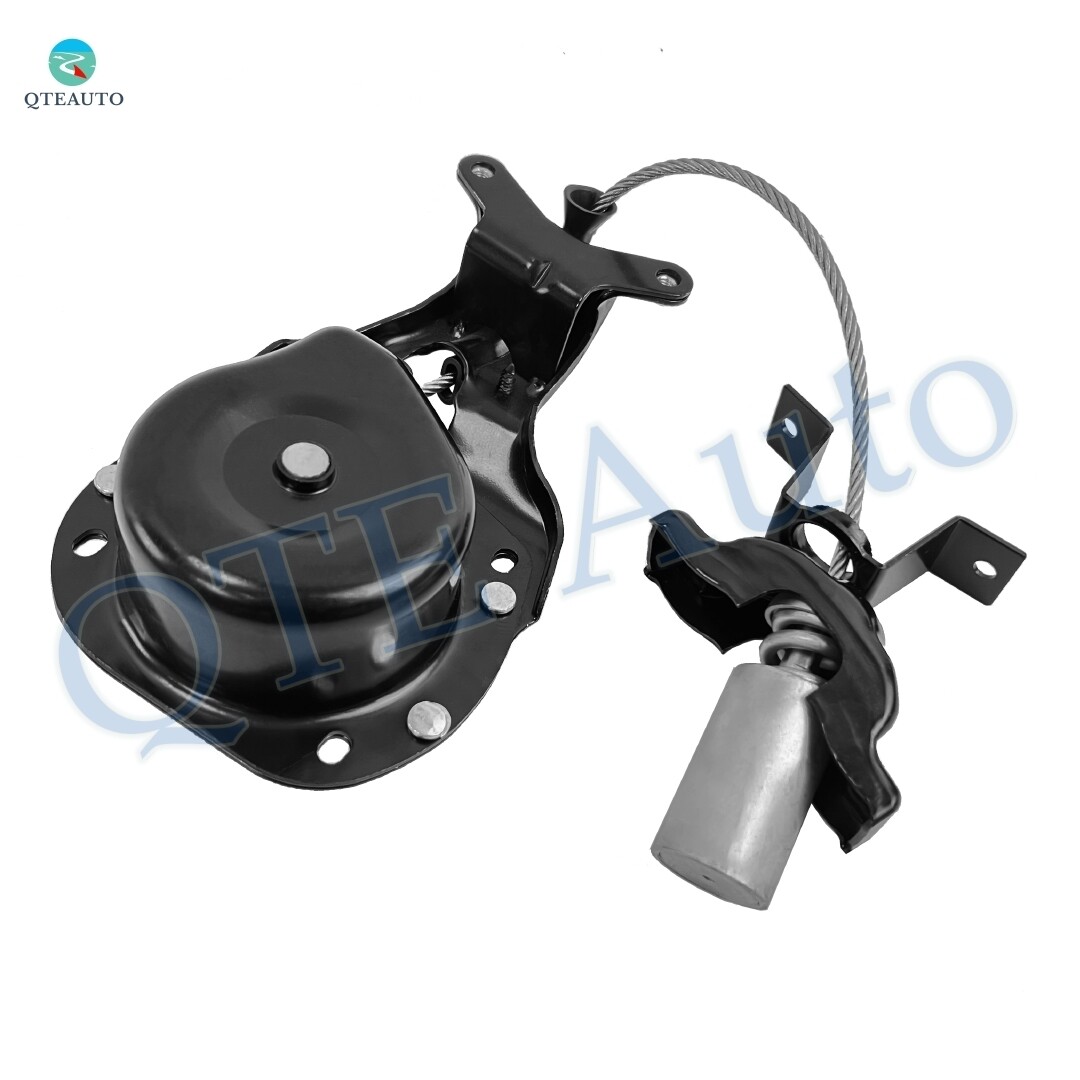 925-517 Spare Tire Hoist Winch Carrier To 2006-2013 Land Rover Range Rover Sport