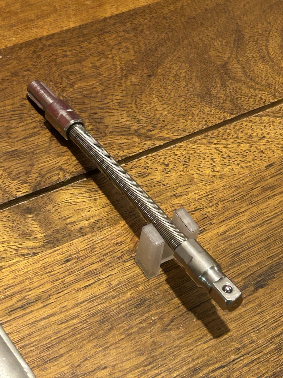 Vintage Oxwall 1/4” Tool Kit Ratchet Wrenches Sockets Multi-Bit Screwdriver USA