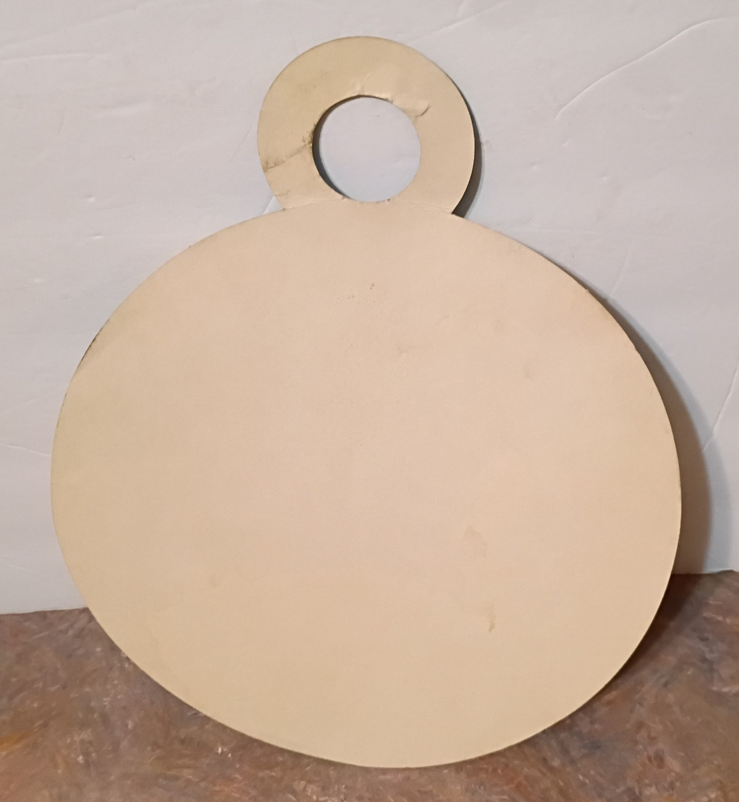 RARE 1960s? ROYAL CROWN COLA "MERRY CHRISTMAS" BOTTLE HANGER/TOPPER