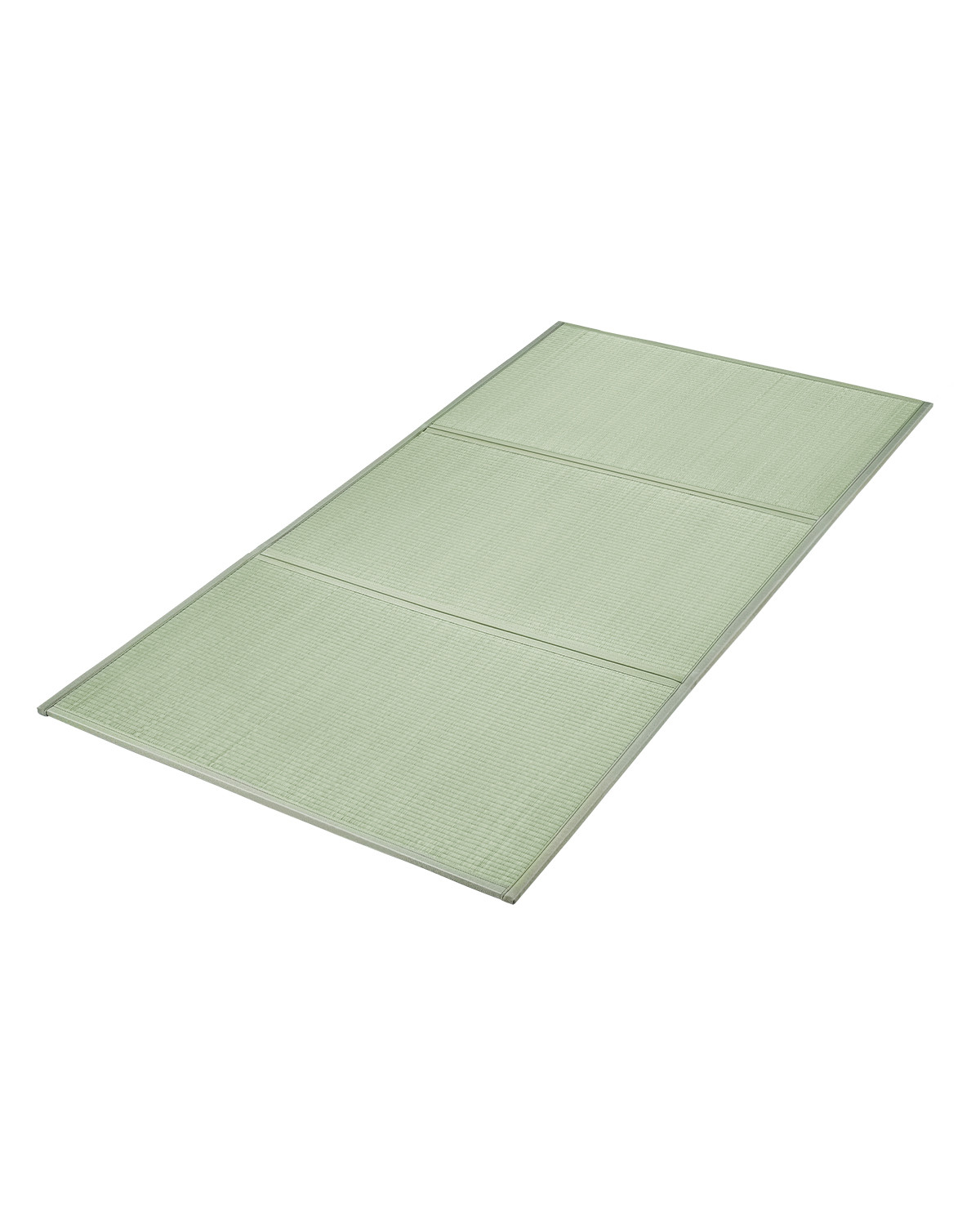 Uimoso Japanese Tatami Mat Twin Foldable & Non-Slip Rush Grass Tatami Mattress
