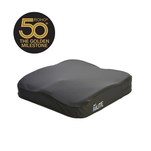 Roho AirLITE Wheelchair Seat Cushion 16"x16" #AL1616HD