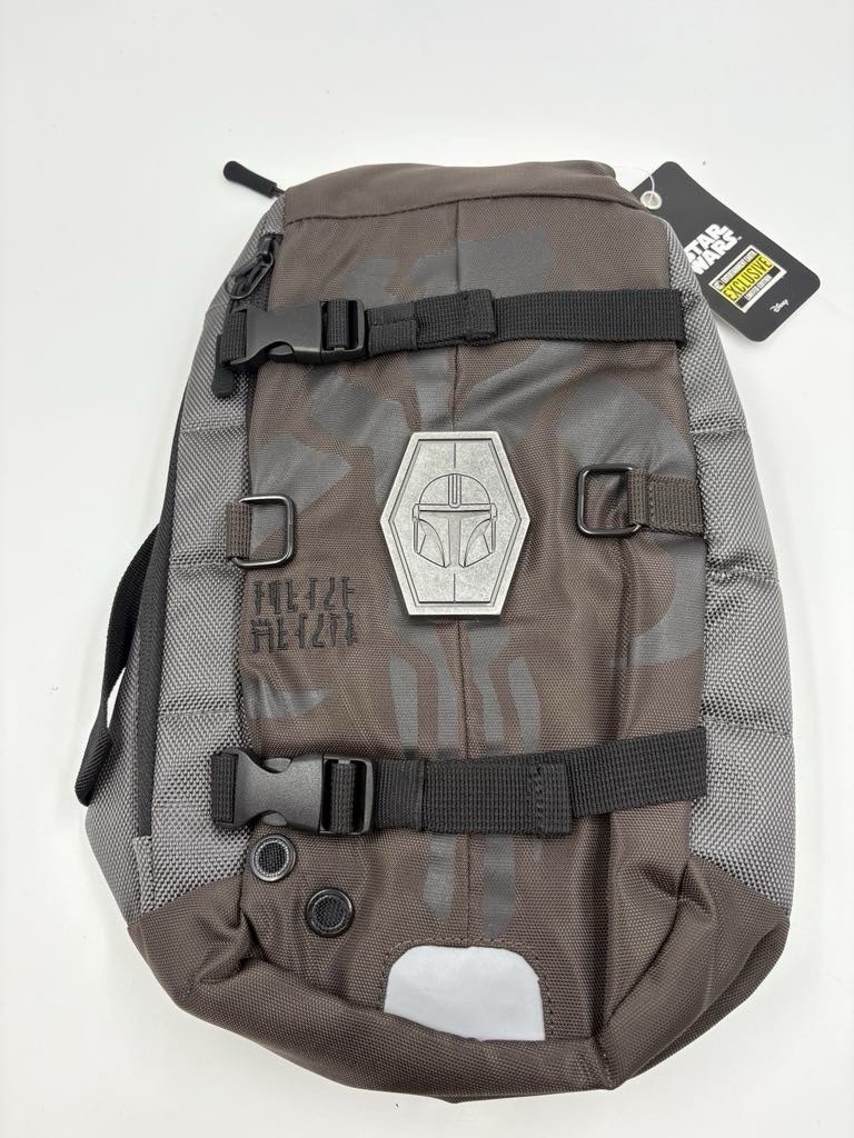 Star Wars: The Mandalorian - Sling/Hip Bag "New"