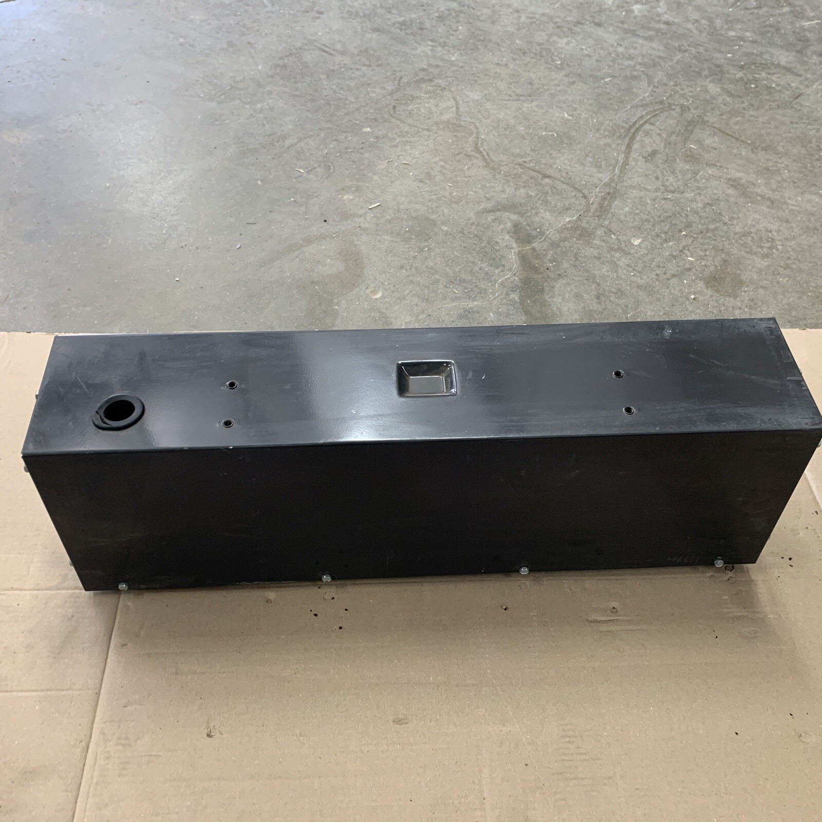New Holland LS LX Skid Steer Loader Heater Box OEM Part