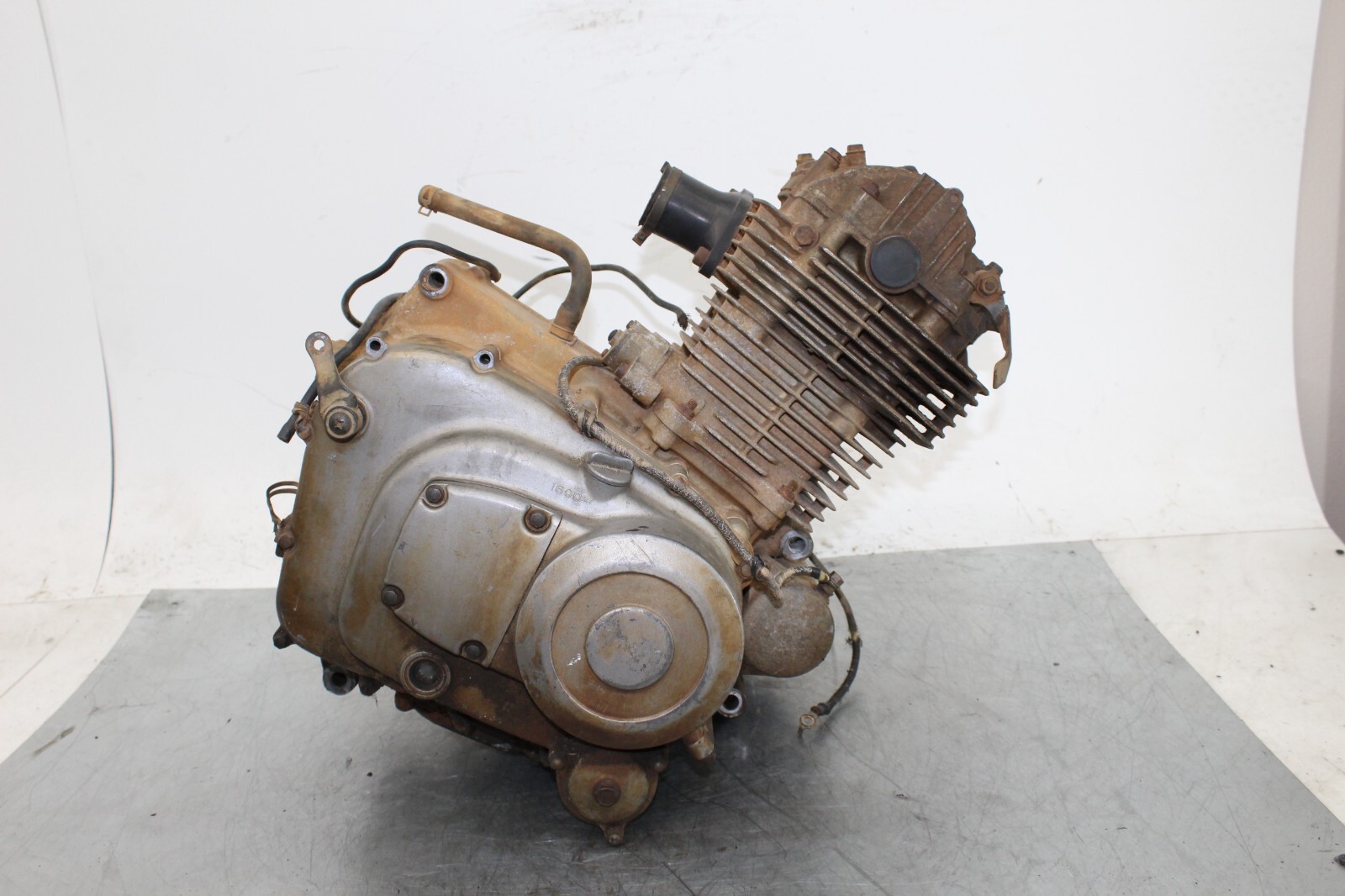 SUZUKI LT300 QUADRUNNER QUAD RUNNER ATV ENGINE MOTOR BLOCK CASES 80'S LT 300