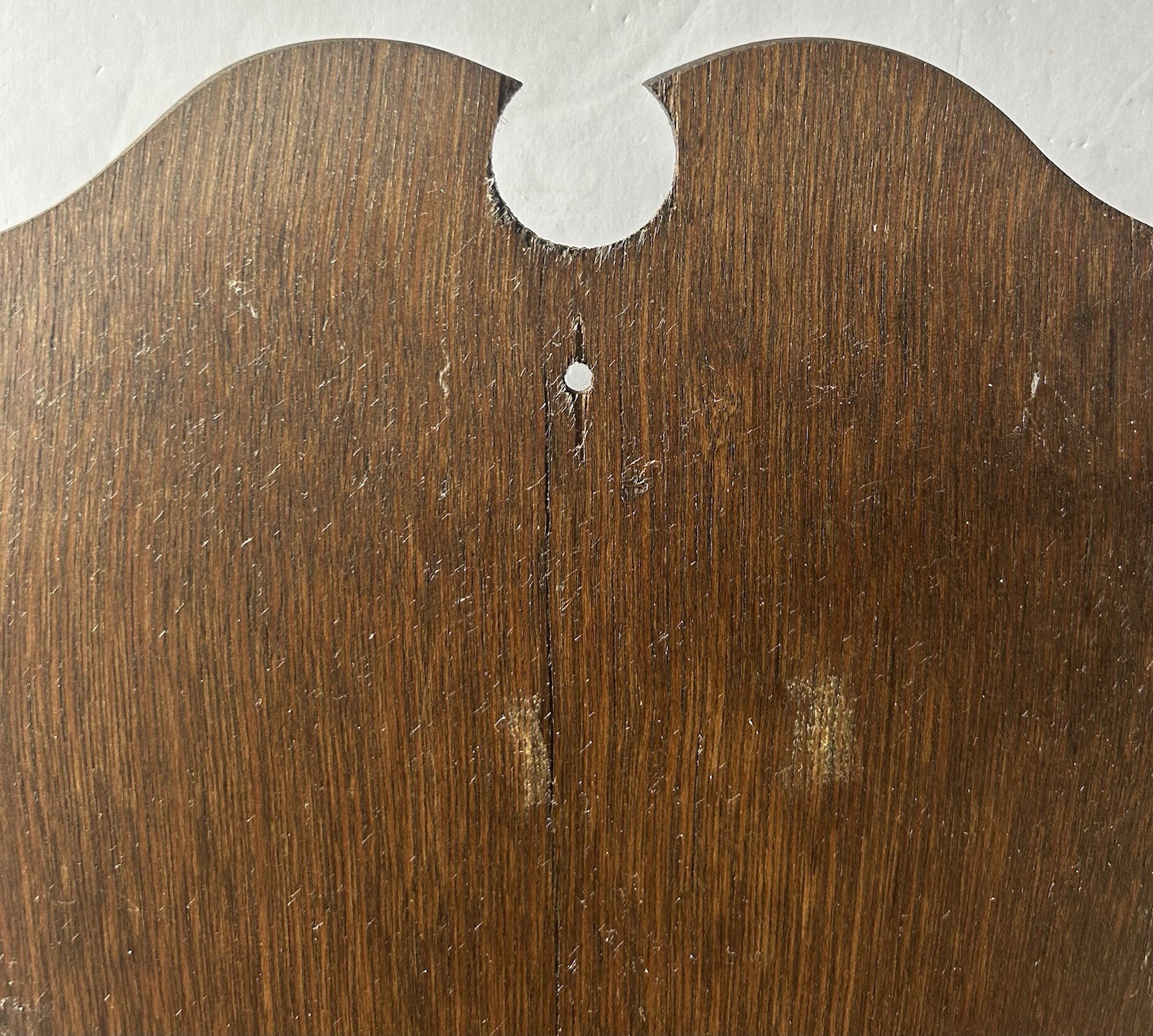 Vintage Wooden Spoon Holder Rack Wall Display 18 Slot Beautiful Condition