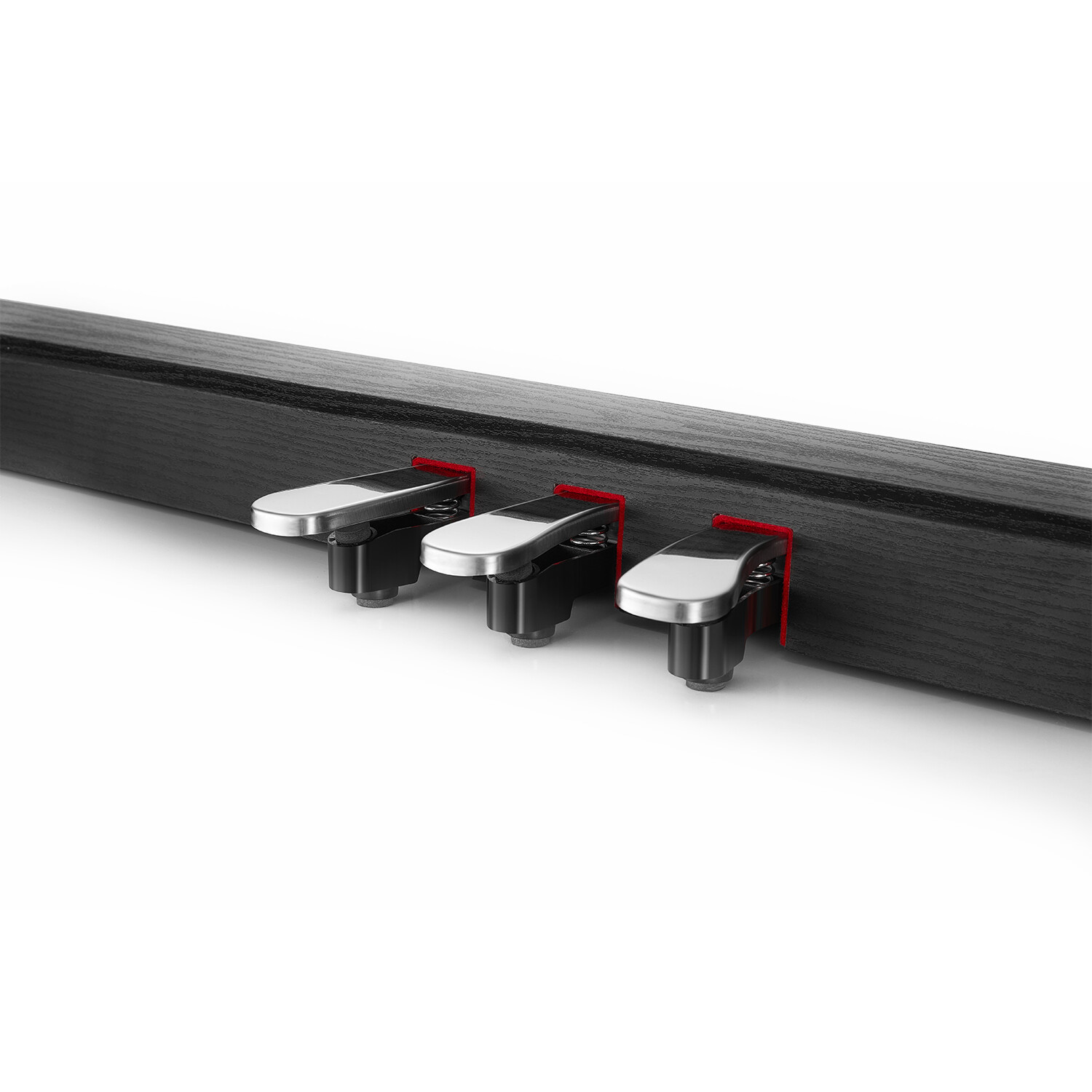 Donner DDP-95 Digital Piano Keyboard With Stand Pedal Unit Weighted Key | Black