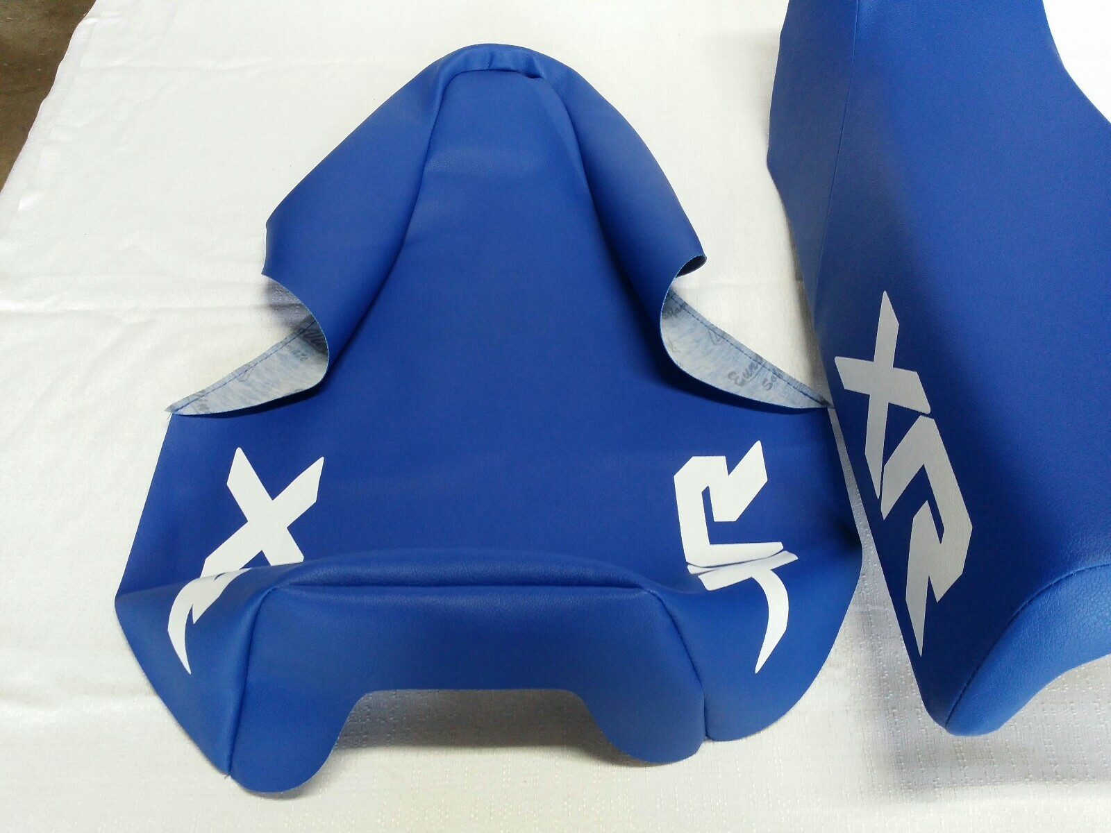 XR350R XR600R SEAT COVER 1985 MODEL FIT HONDA XR350R XR600R SEAT COVER (H*-397)