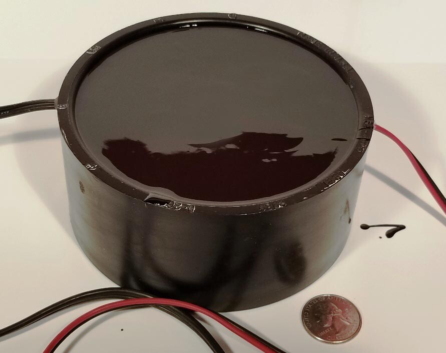 EPOXY RESIN ELECTRONIC POTTING COMPOUND 4 THICK POURS HIGH THERMAL CONDUCTIVITY