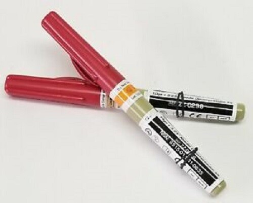 2 Pack - North American Rescue ARS Decompression Kit 14g - New-Freshly Dated