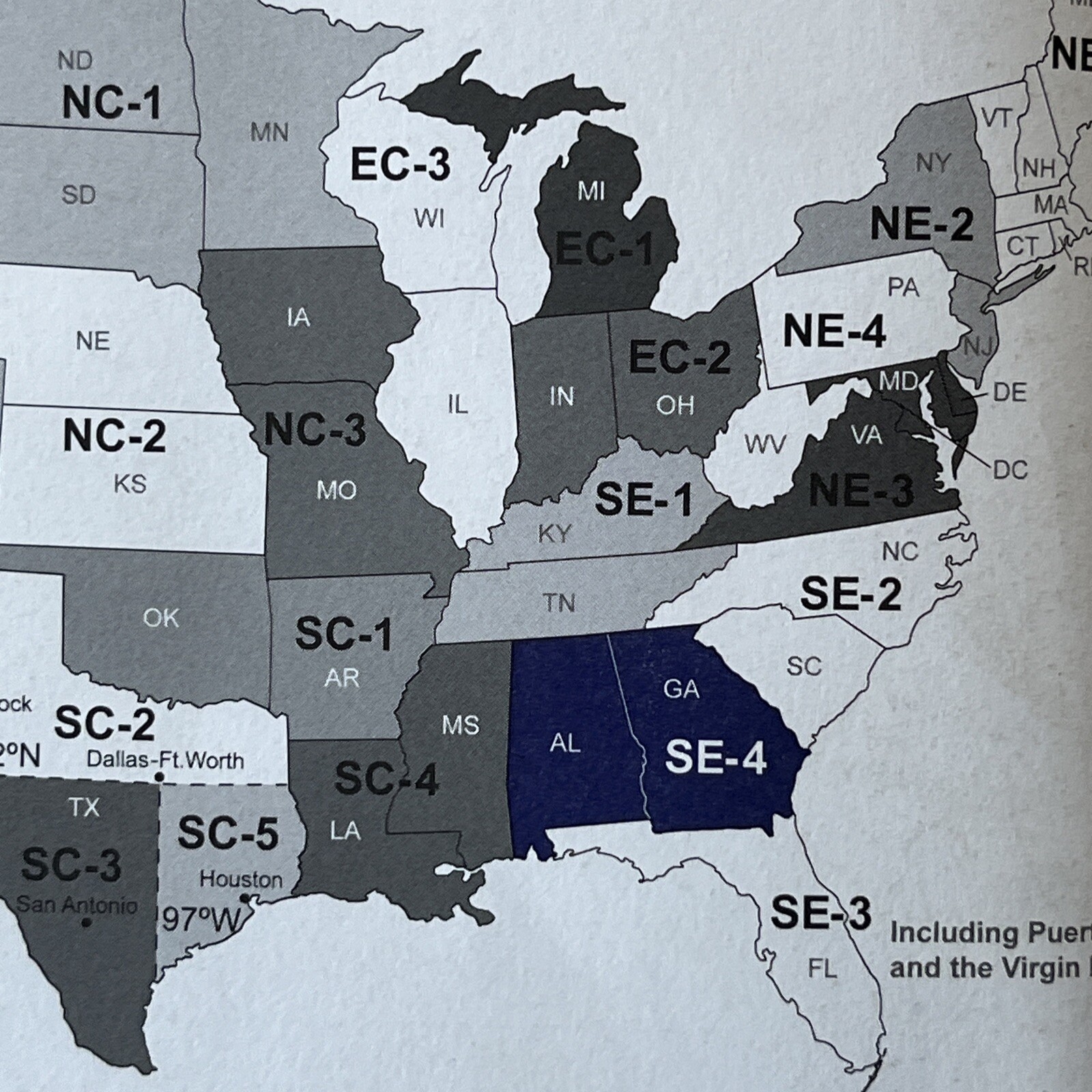 U.S. TERMINAL PROCEDURES PUBLICATION SOUTHEAST Vol 4 OF 4 ( FED.AVIATION ADMIN )