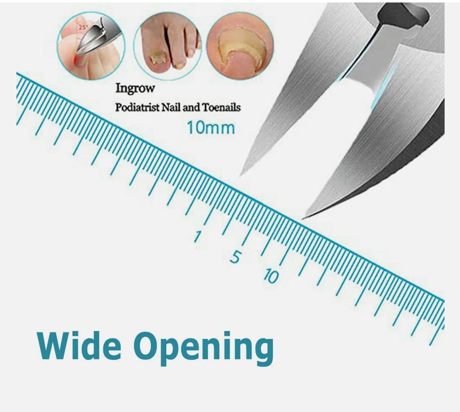 Toenail Clippers Seniors Nail Clippers For Thick Ingrown Nails Toe Heavy Duty