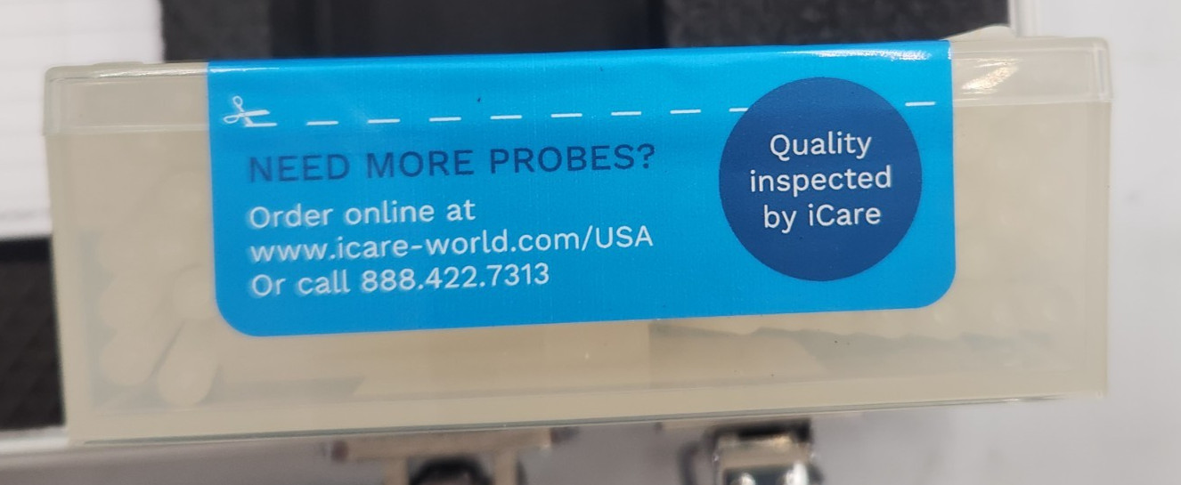 iCare IC100 Handheld Tonometer