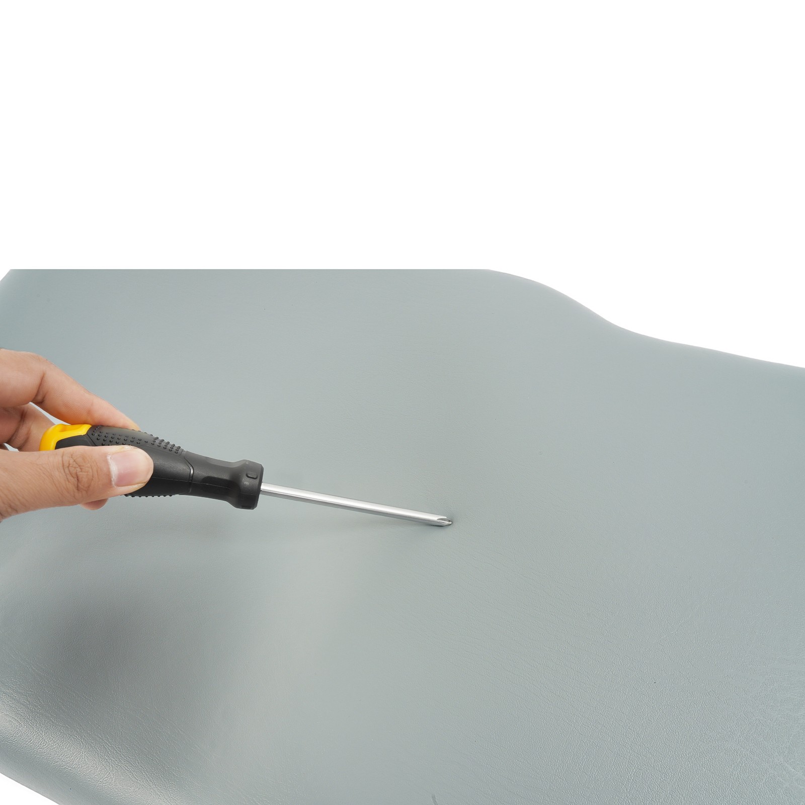 Gray Seat Bottom Cushion For Kubota RTV900 G6, R6, T6, W6, W6SE #K7561-56020