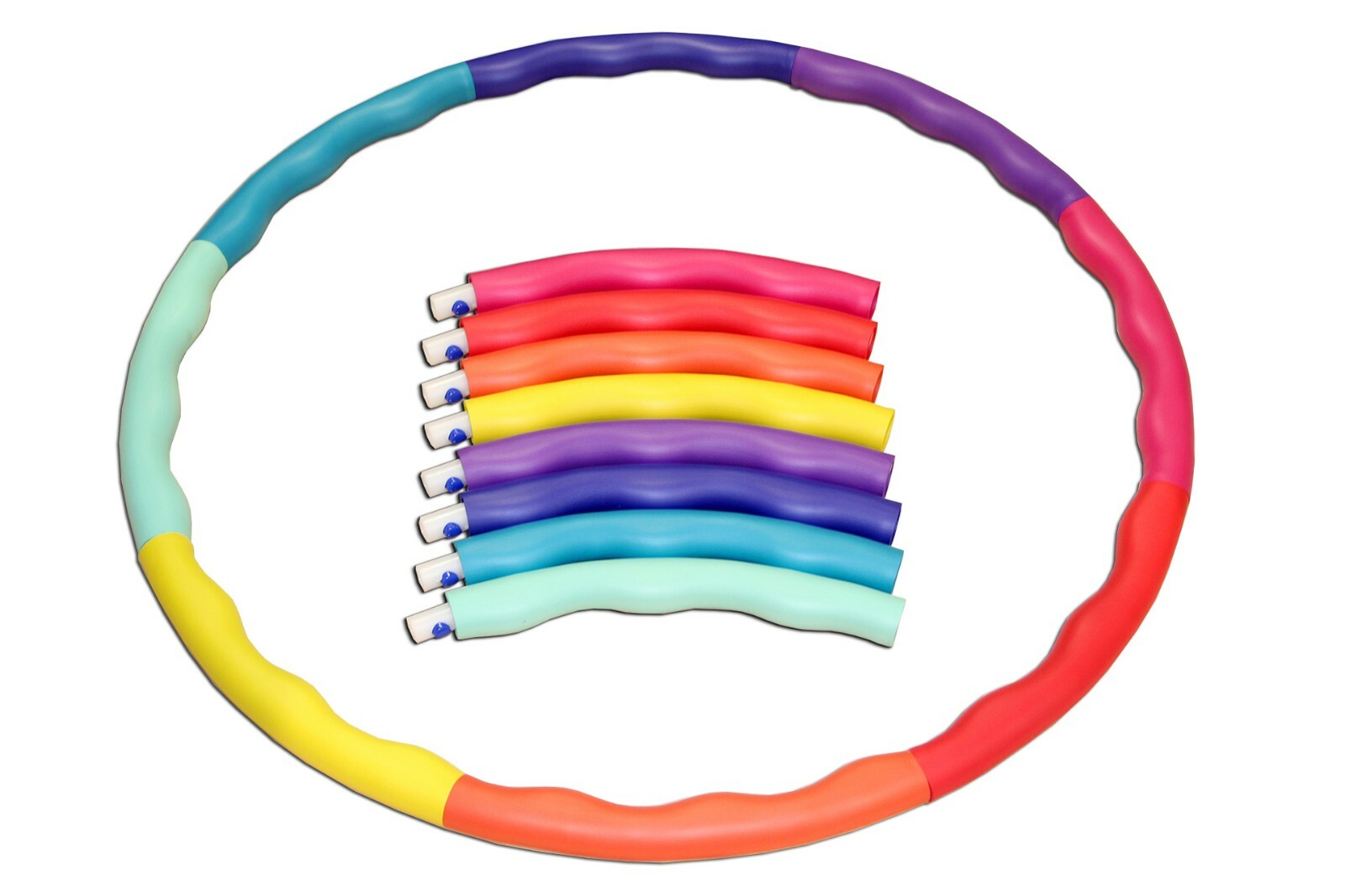 Weight Loss Sports Hoop® Series: Acu Hoop® (2lb, 3lb, 4lb, 5lb, 5.6lb)