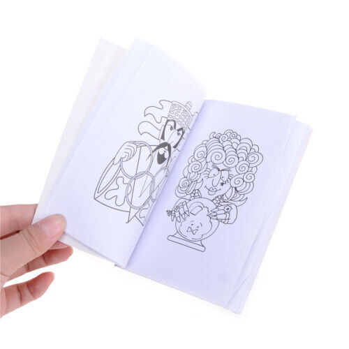 Magic Tricks "A Fun Magic Coloring Book" Easy to Do Magician's Gimmick Trick M4