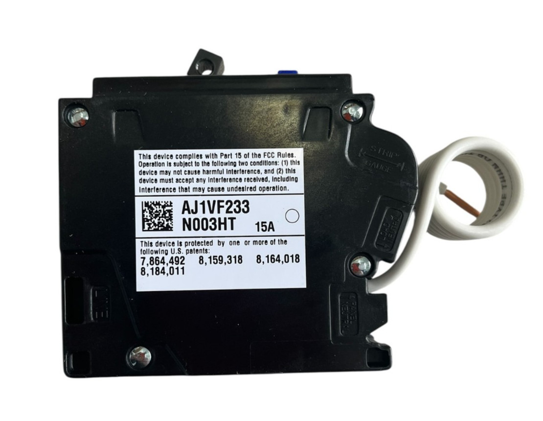 Siemens QA115AFC 1 Pole 15A 120V QAF2 Combination CAFCI Breaker