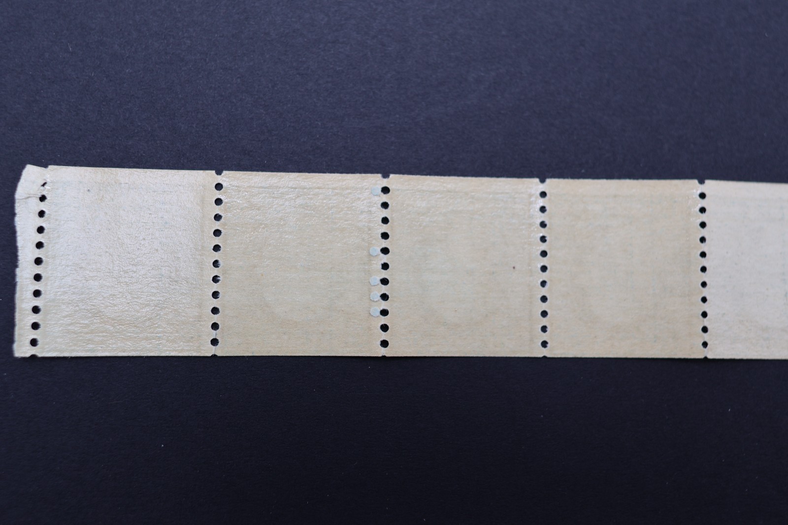 us coil strip 10 cl line pair clp sc# 496 mint mnh nh