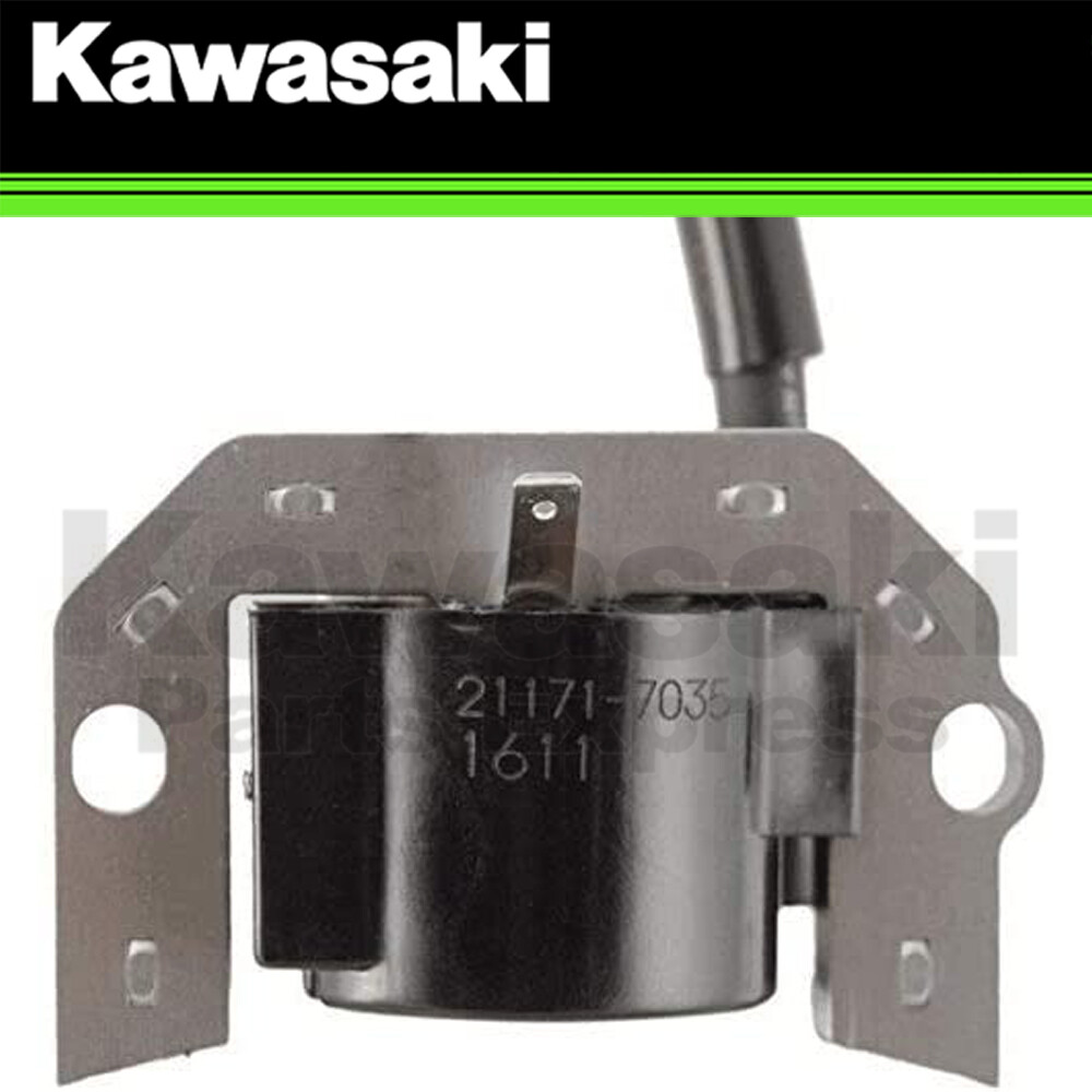 NEW 2005-2026 GENUINE KAWASAKI MULE 600 610 SX IGNITION COIL ASSEMBLY 21171-7035