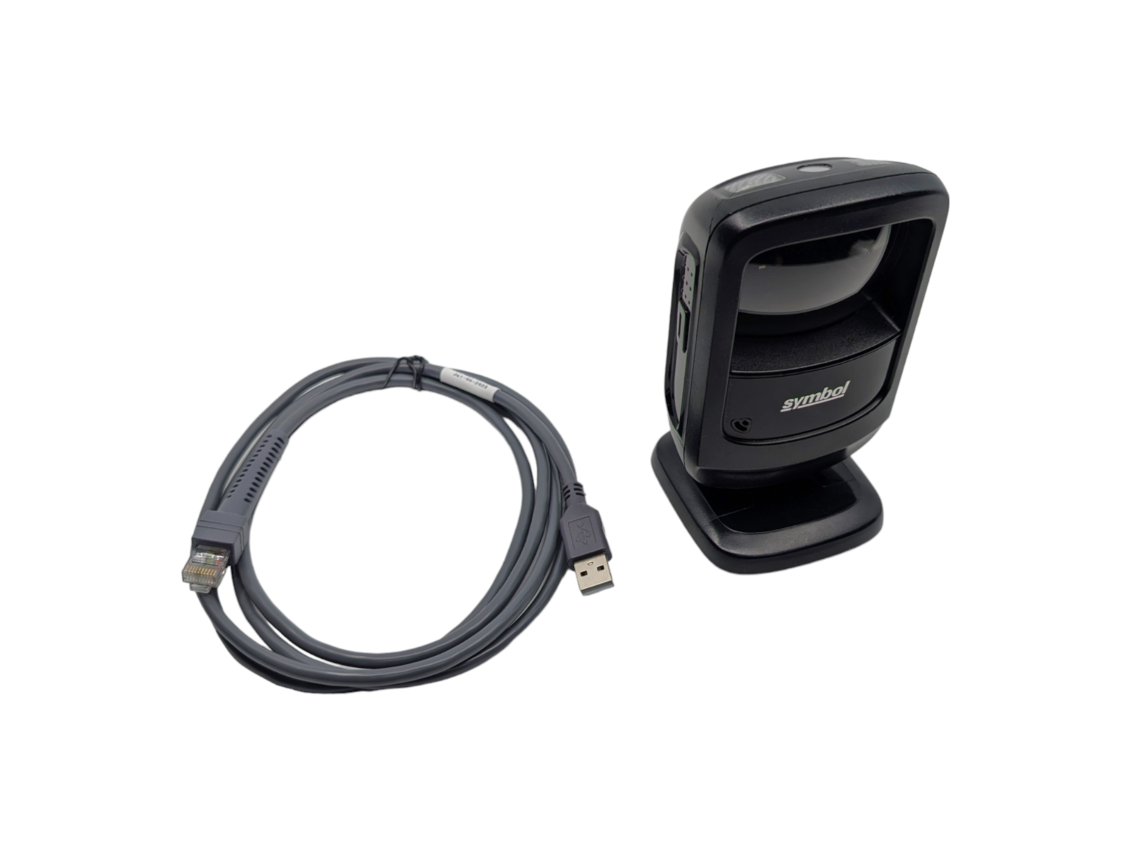 Zebra DS9208 2D/1D/QR Code Scanner, Square/Clover Registers, Touchless Scan!🔥⭐