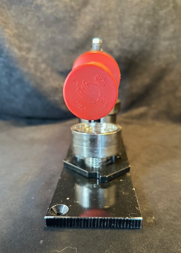 American Button Machines Heavy Duty Hand Operated Button Making Machine 1.5 in