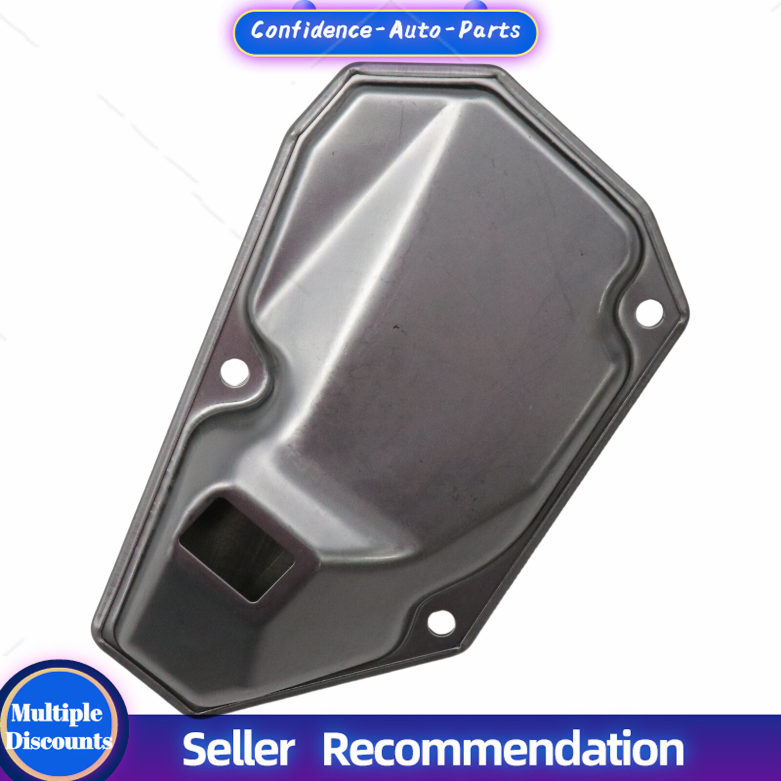 For Nissan Kicks 2018-2024 Versa 20-24 1.6L 3Pcs Transmission Oil Filter Gasket