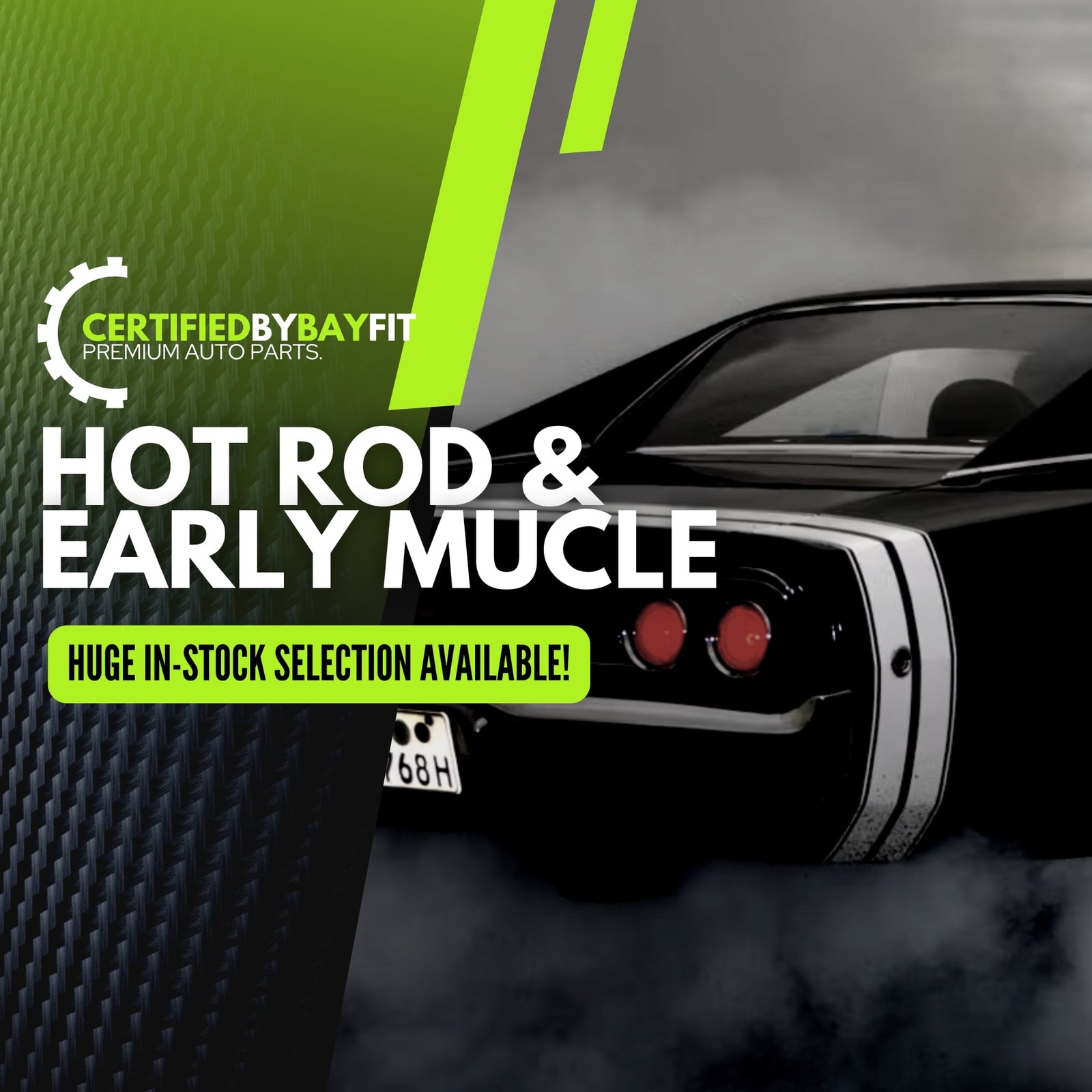 Ti22 TIP4531, Pair of Brake Line Clip 1.25in Stainless Steel Blk Black Performan