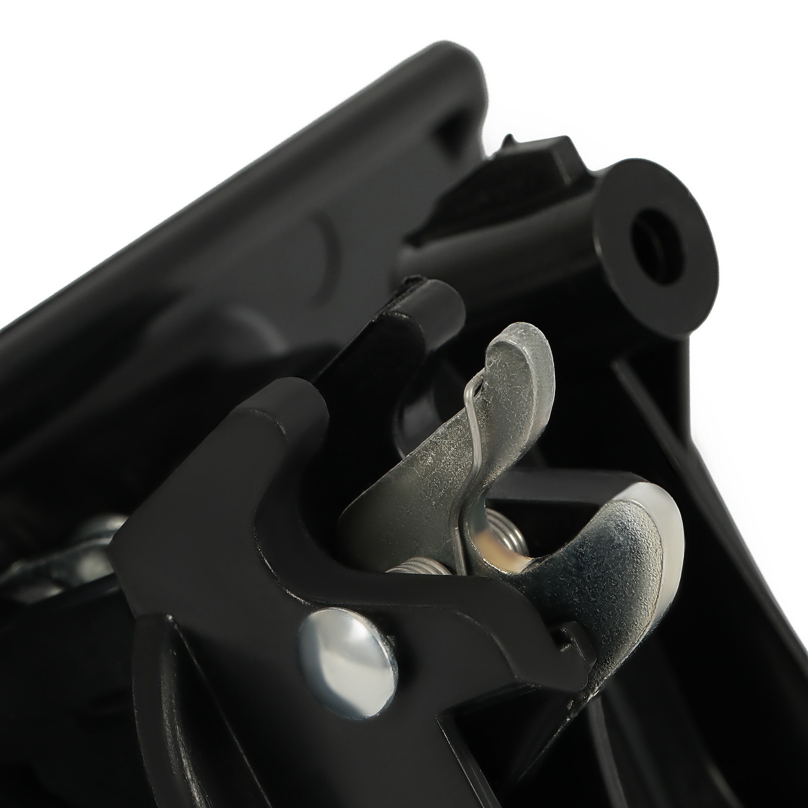 For Chevy Colorado GMC Canyon Hummer H3 Glove Box Latch Handle Black 2004-2012