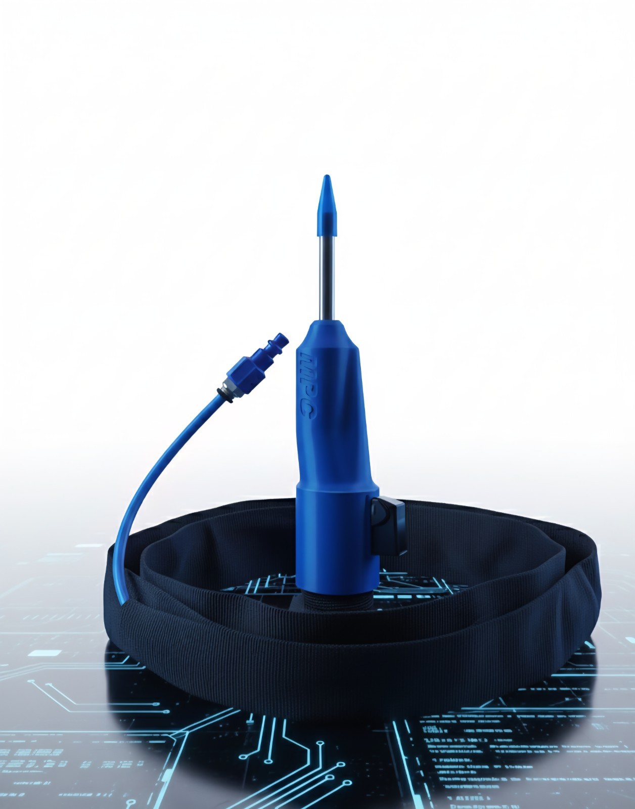 Pneumatic Venturi Vacuum For Powder Coating