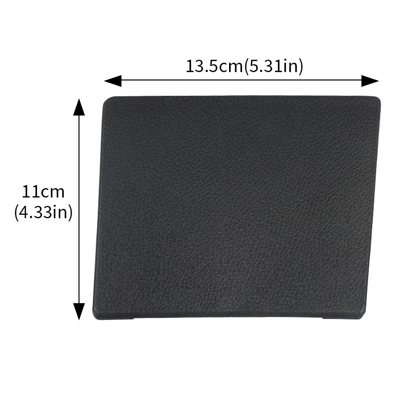 Parking Brake Release Handle Lever Upper Cover For 2013-2019 Dodge Ram 1500 2500