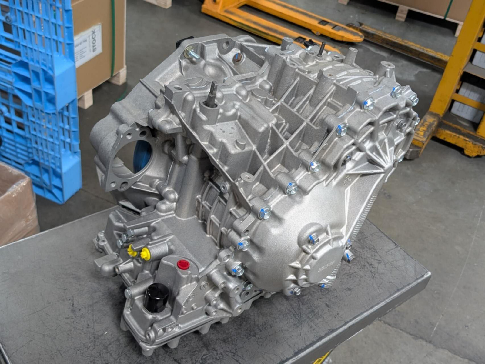 REMAN RE0F09B/JF010E CVT for 2011-2015 FWD Nissan Quest 6Cyl 3.5L (31020-1XE2C)