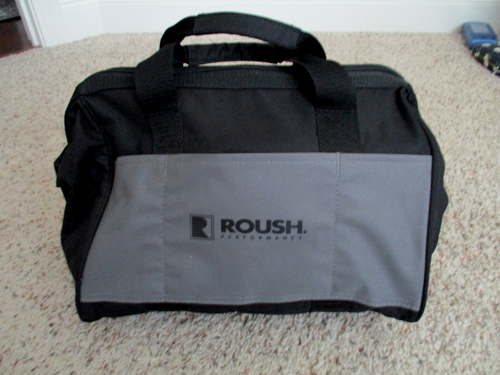 Roush Mustang or Pick-Up Factory Original Performance Tool Bag RARE VHTF Mint