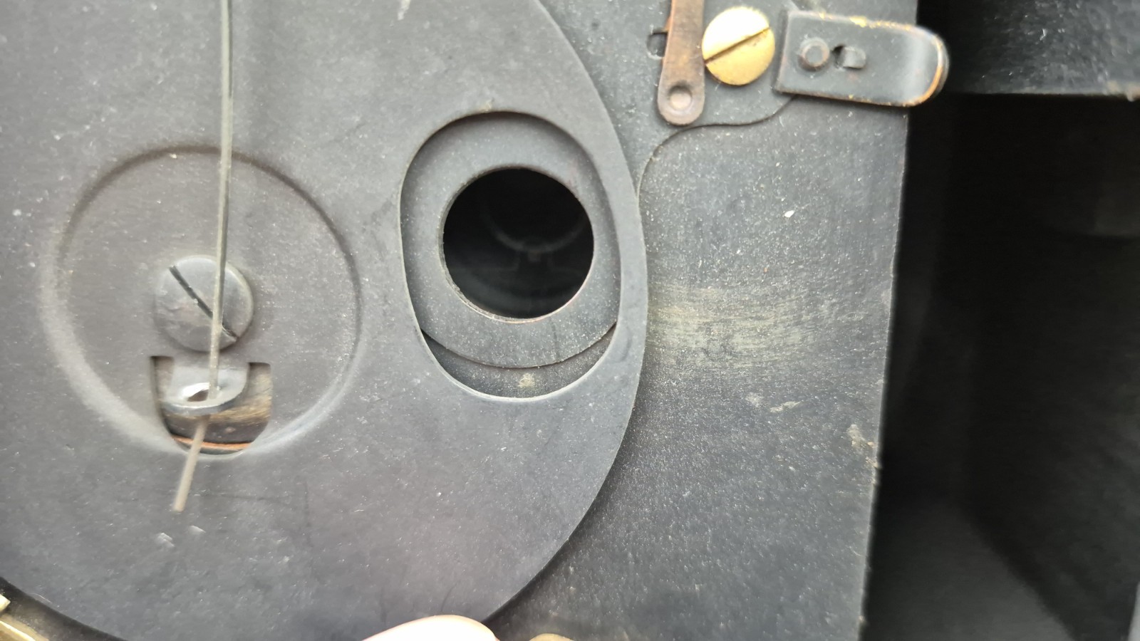 Kodak Eureka Number 4 Box Camera 1899