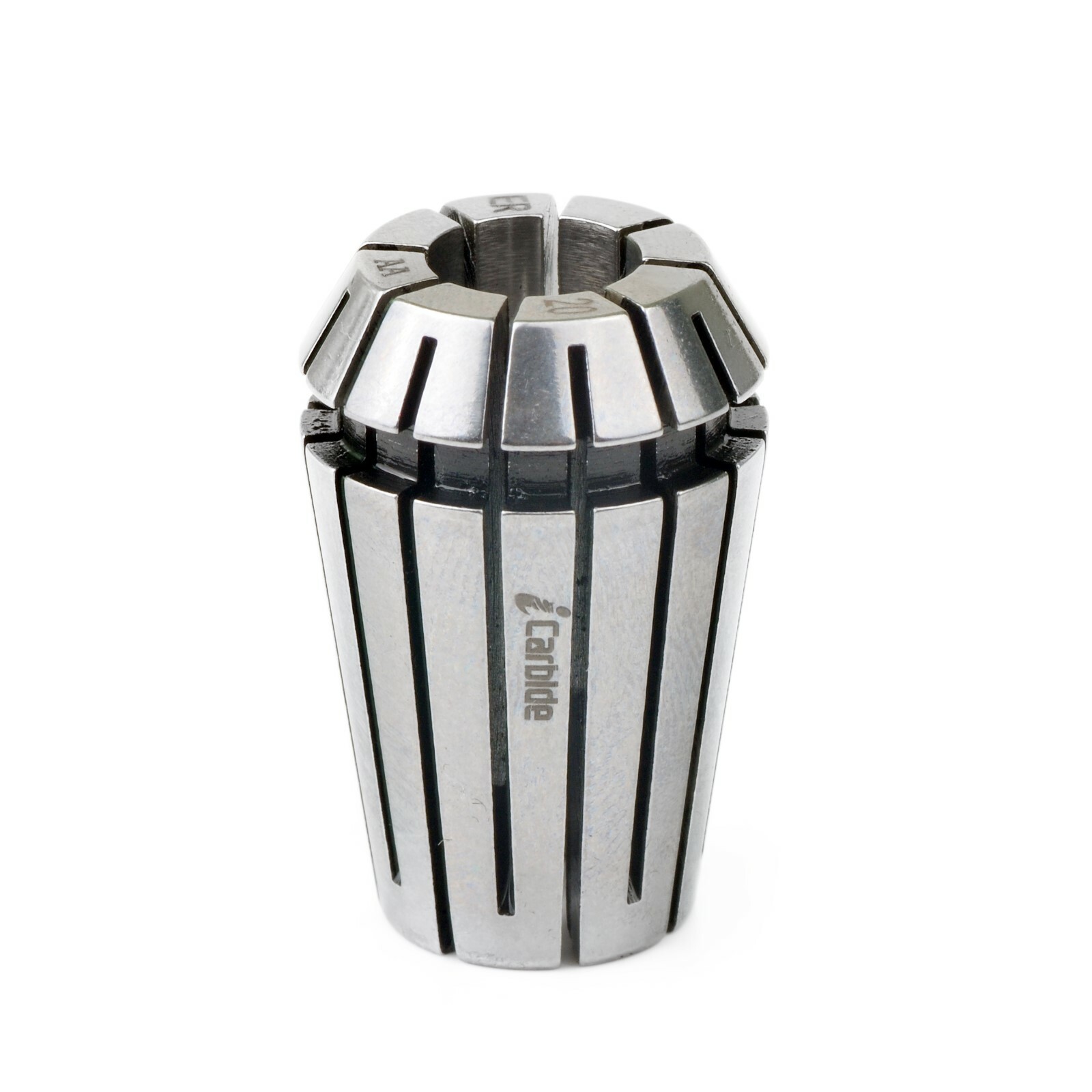 HIGH PRECISION 1PCS 1/2" ER20 COLLET TIR 0.0002" / 5μm CNC ER20 TOOL HOLDER