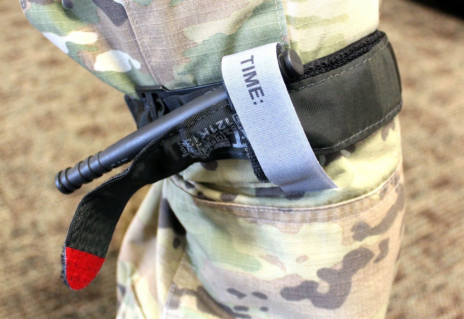 North American Rescue CAT Tourniquet Pouch w/ Molle & Tourniquet Option