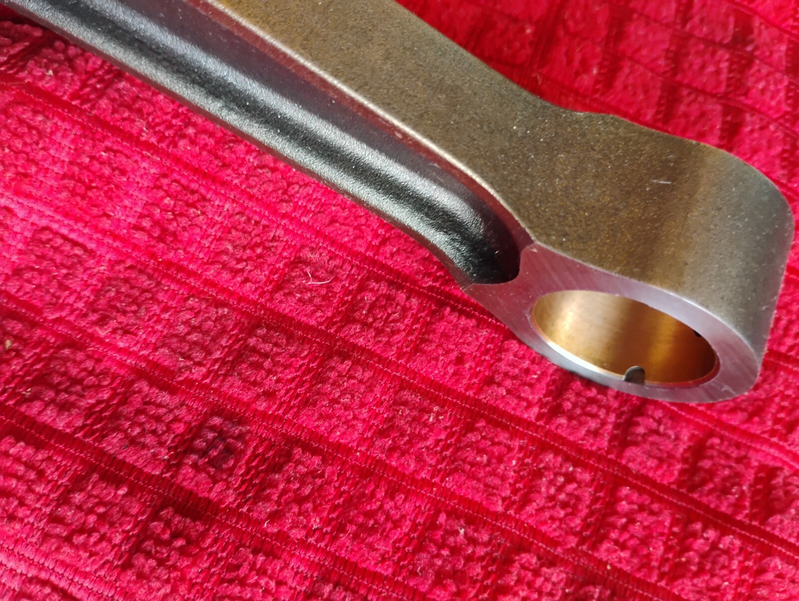 DODGE 6.1 OEM AUTHENTIC CONNECTING ROD MAGNUM CHALLENGER,CHRY 300 GRND CHEROKEE.