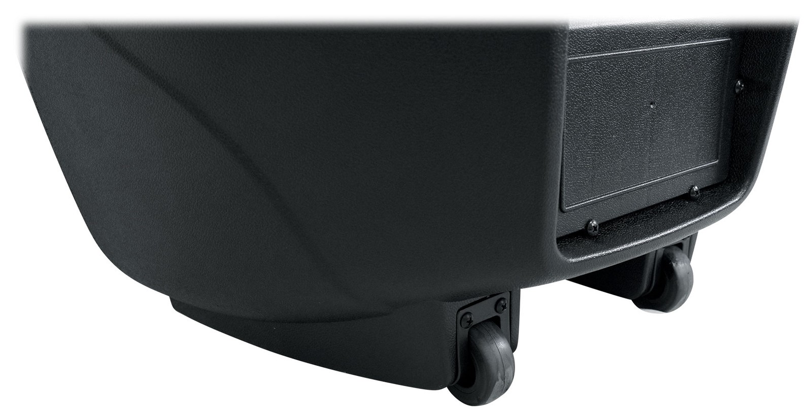 Rockville 15" Rechargeable Battery Powered PA Speaker System, (2) Wireless Micro