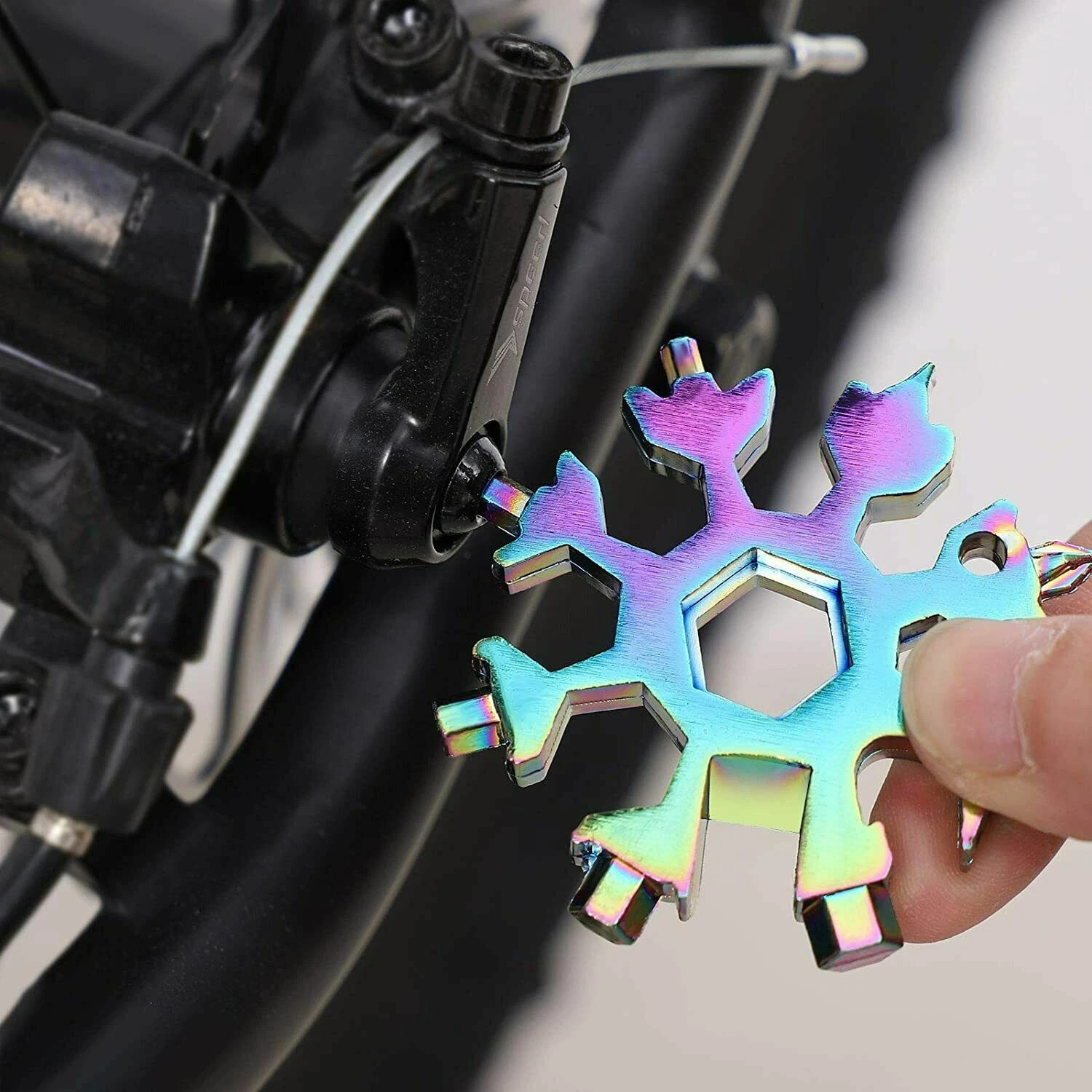 Universal Snowflake Wrench Magical Sale！Grip 18 in 1 Multi Tool Screwdriver