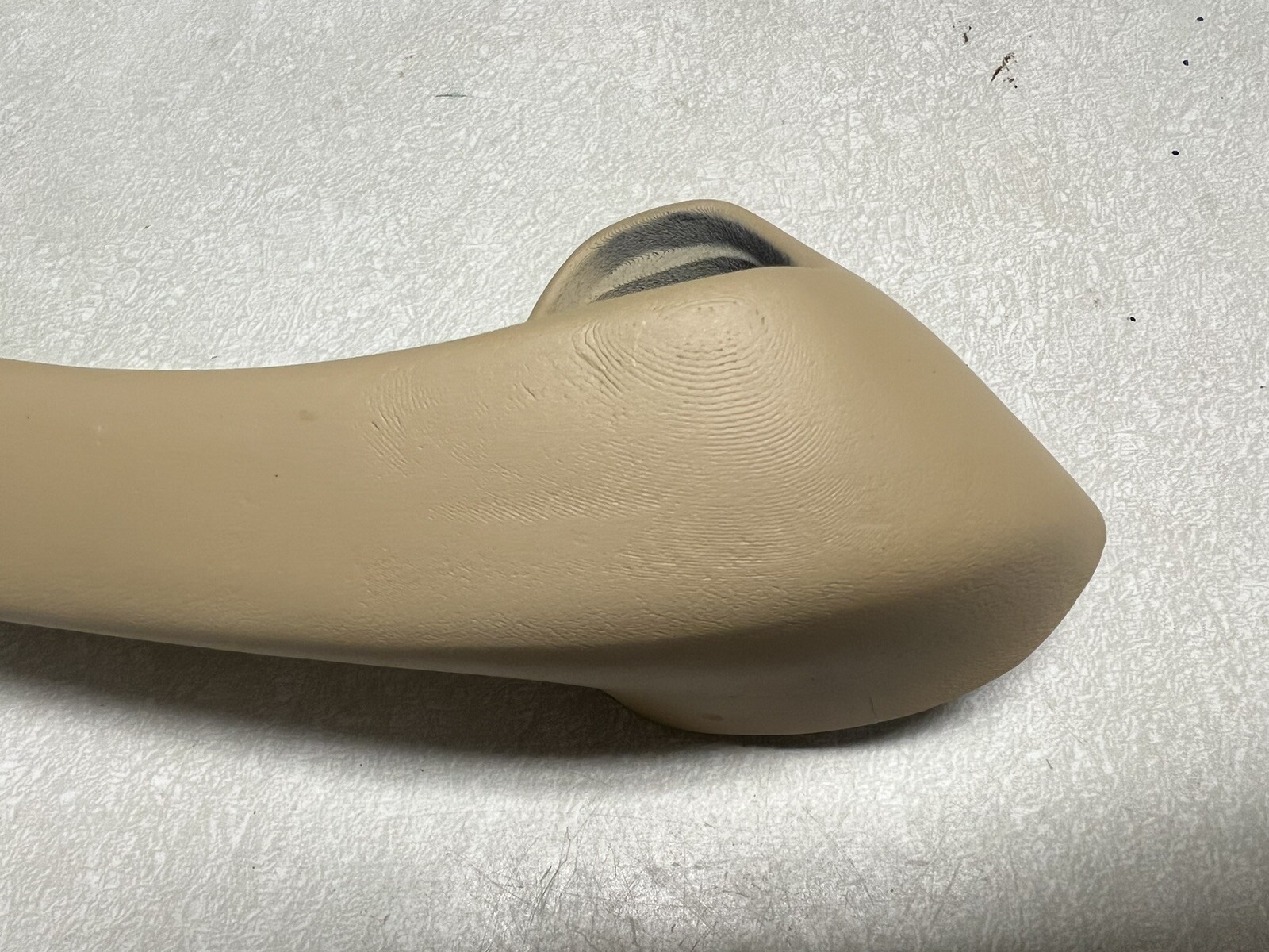 After Market 96-02 BMW Z3 Interior Door Pull Handle Left Driver Side TAN