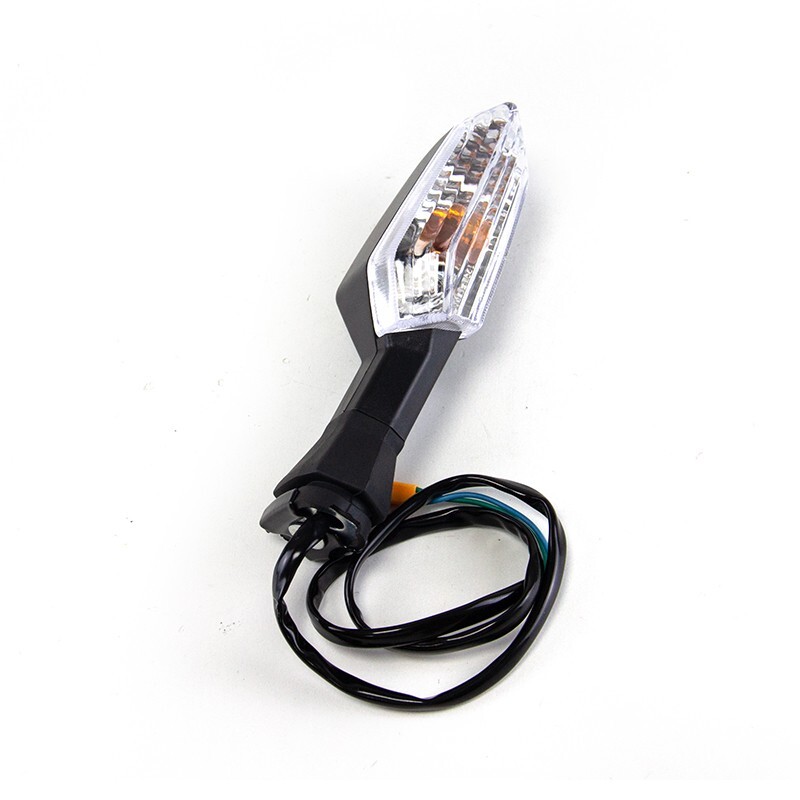 Front Rear Turn Signal Indicator Blinker For Versys 650 1000 KLE KLZ Versys-x300