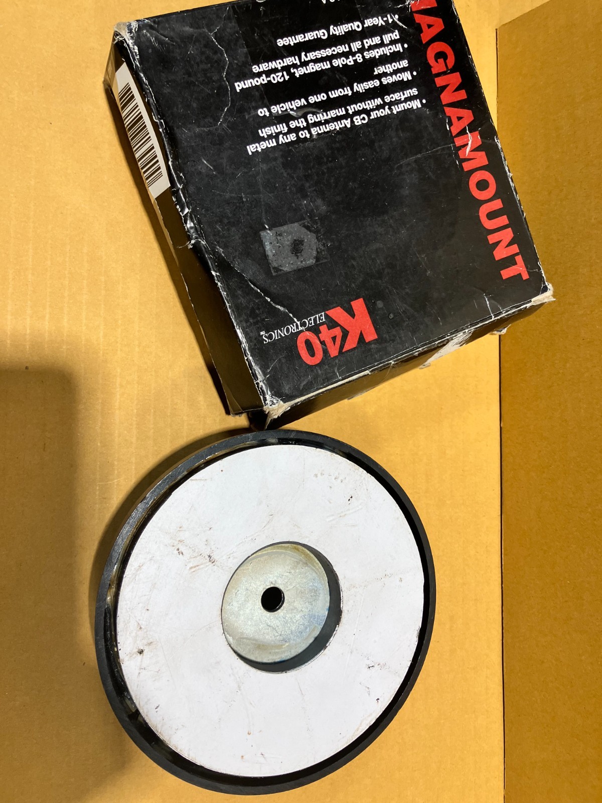 K40 M40 Magnamount original