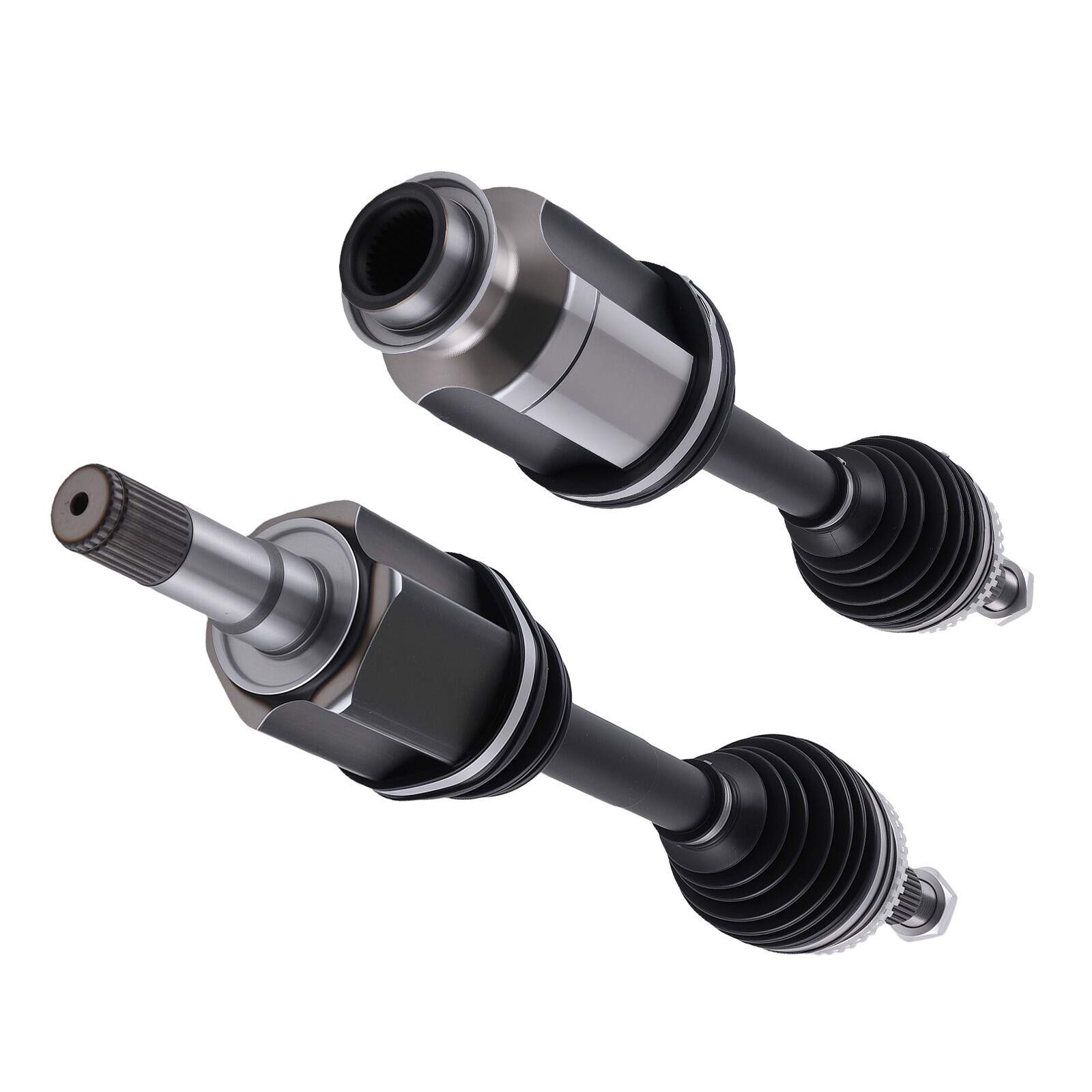 Pair Front CV Axle Shaft Assembly For Ford Edge MKX 3.5L 3.7L FWD 2007 2008-2014