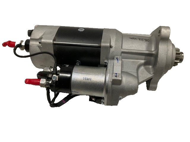 Delco Remy 8200291 Starter Motor, 39MT, 12 V, SAE 3 Mounting, OEM