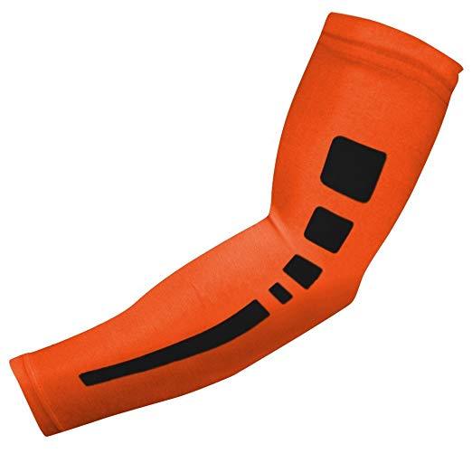 Compression Basketball Sports Arm Sleeve Baseball Football Esports Gamer Elite