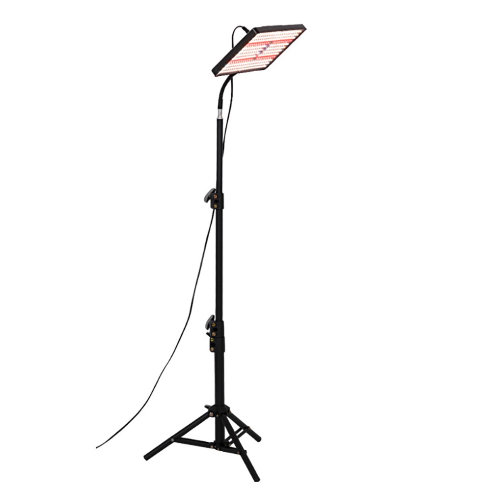 LED Full Spectrum Grow Light with Stand for Indoor Plants