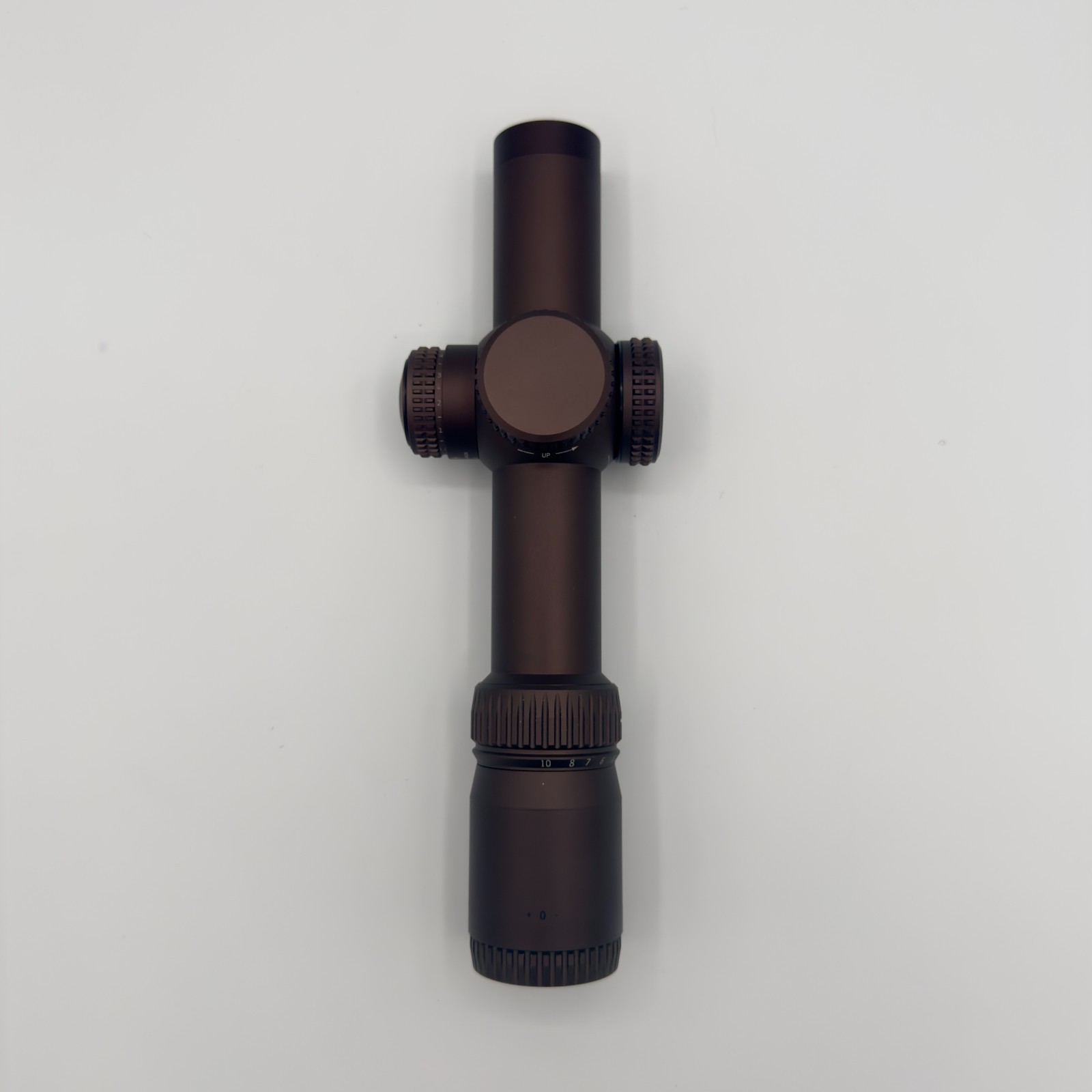 Evolution Gear Razor HD Gen III 1-10x24 FFP LPVO Scope 2025 Ver Hold 5.56/7.62