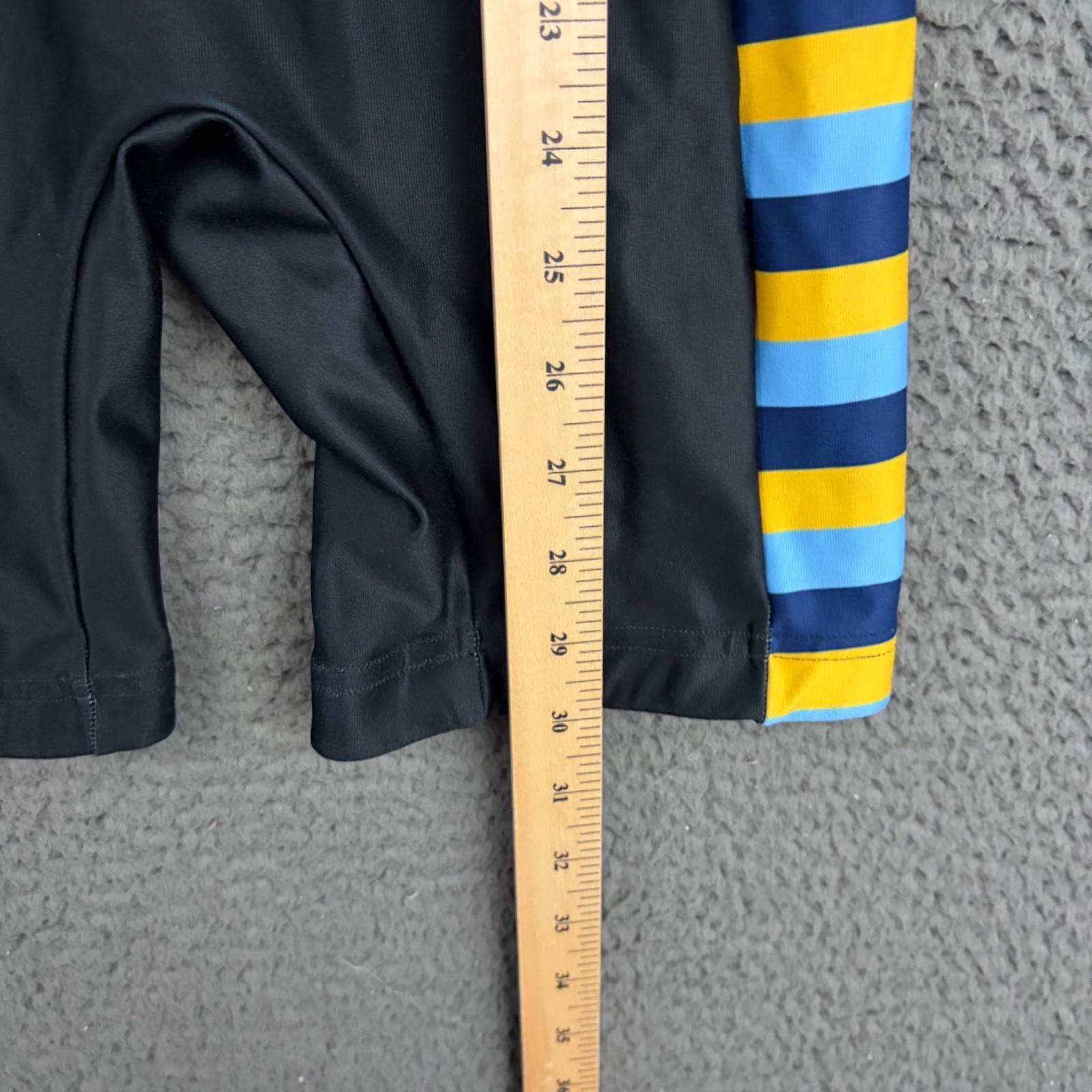 Matman Match Worn Wrestling Singlet Mens XS Marina High School Spandex Sports