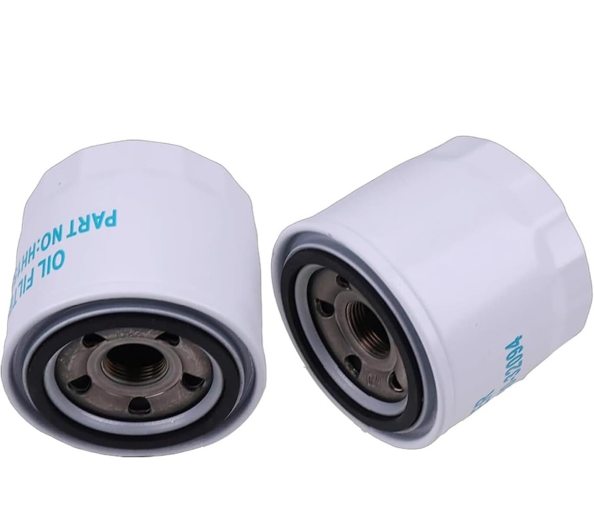 2PCS Oil Filter HH150-32094 Compatible with Kubota BX2200D BX22D BX23D B20...